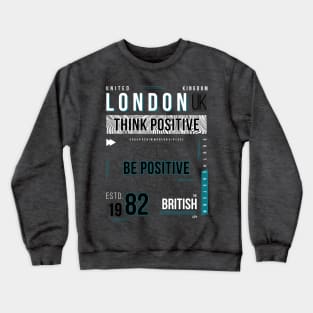 London City UK Crewneck Sweatshirt